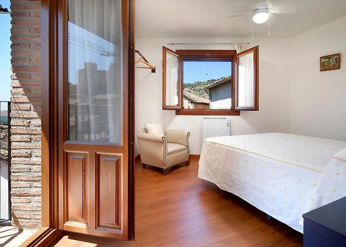 Bellavista 2 Apartamento Alquézar